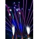 Feu d'artifice Esperança