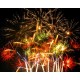 Feu d'artifice Big Bang