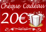 Chque cadeau